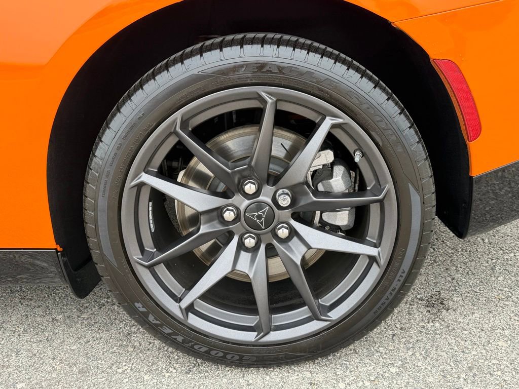 Used 2026 Dodge Charger R/T Scat Pack image 22