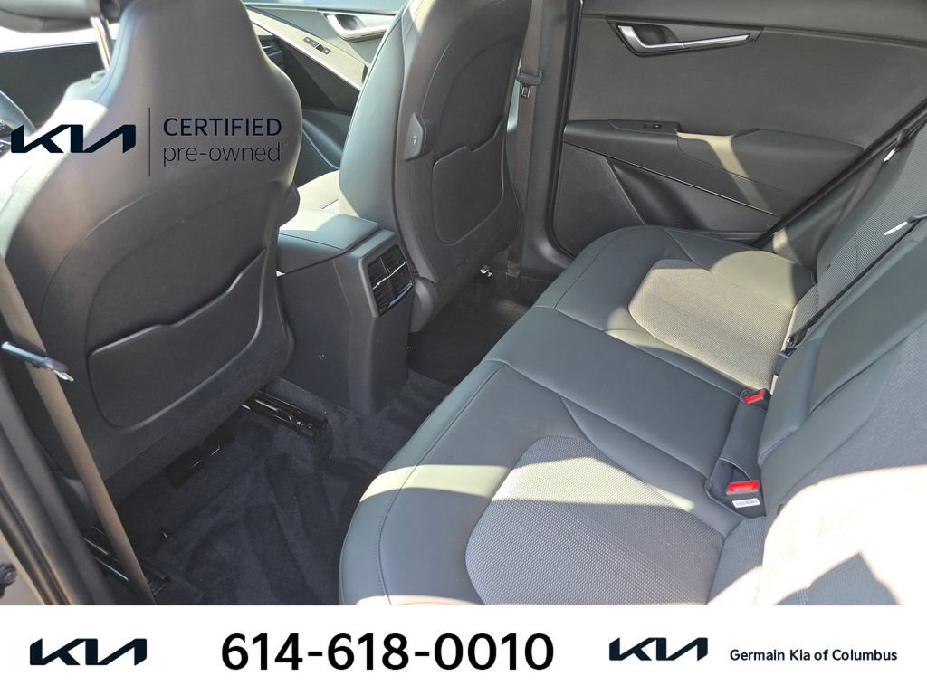 Certified 2023 Kia Niro EX Touring FWD image 19