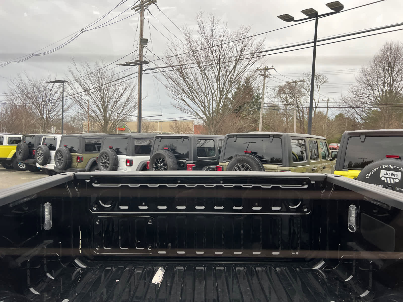 New 2026 RAM 1500 Rebel w/ Rebel Level 2 Equipment Group image 37