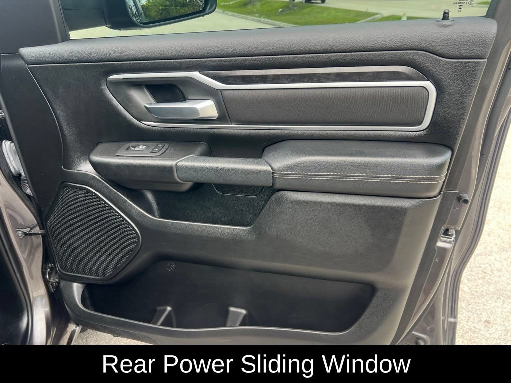 Used 2023 RAM 1500 Big Horn AWD/4WD image 14