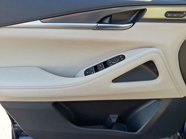 Used 2024 INFINITI QX60 Luxe image 16