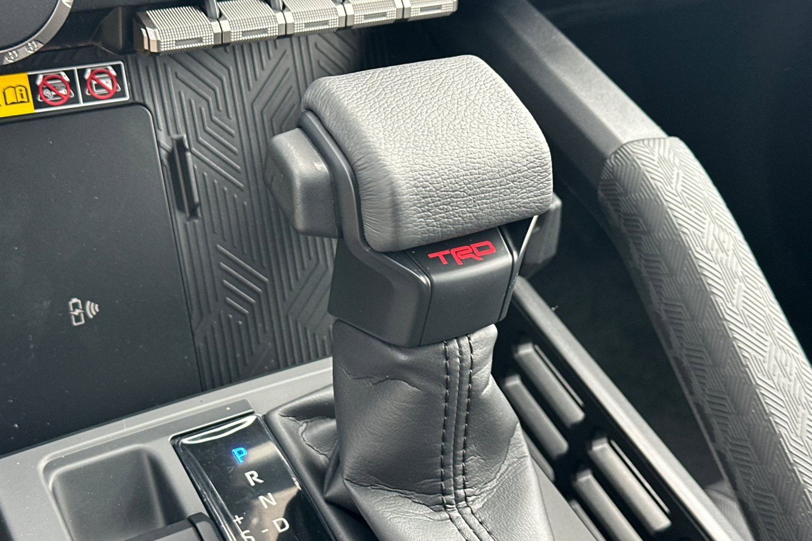 New 2026 Toyota Tacoma TRD Off-Road image 23