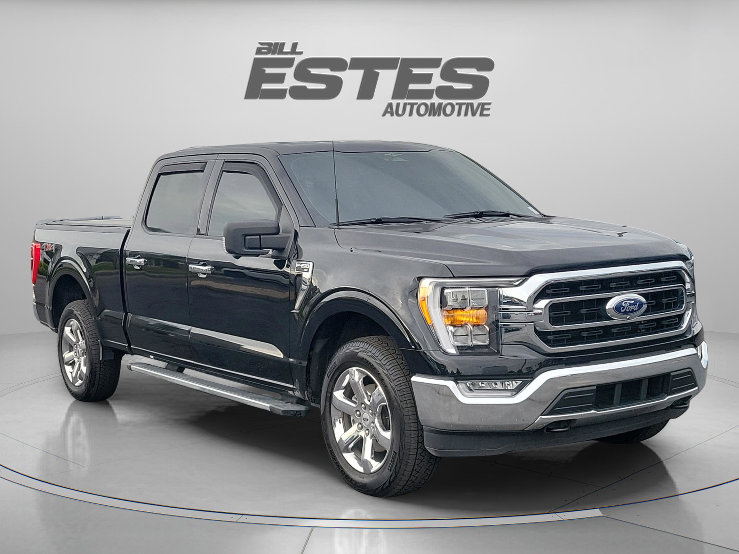 Used 2023 Ford F150 XLT w/ Equipment Group 302A High AWD/4WD image 5