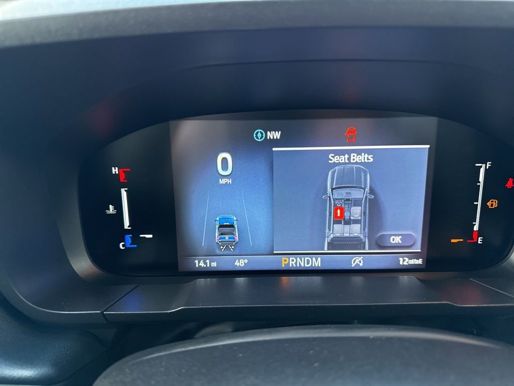 New 2026 Ford Maverick Lobo AWD/4WD image 14