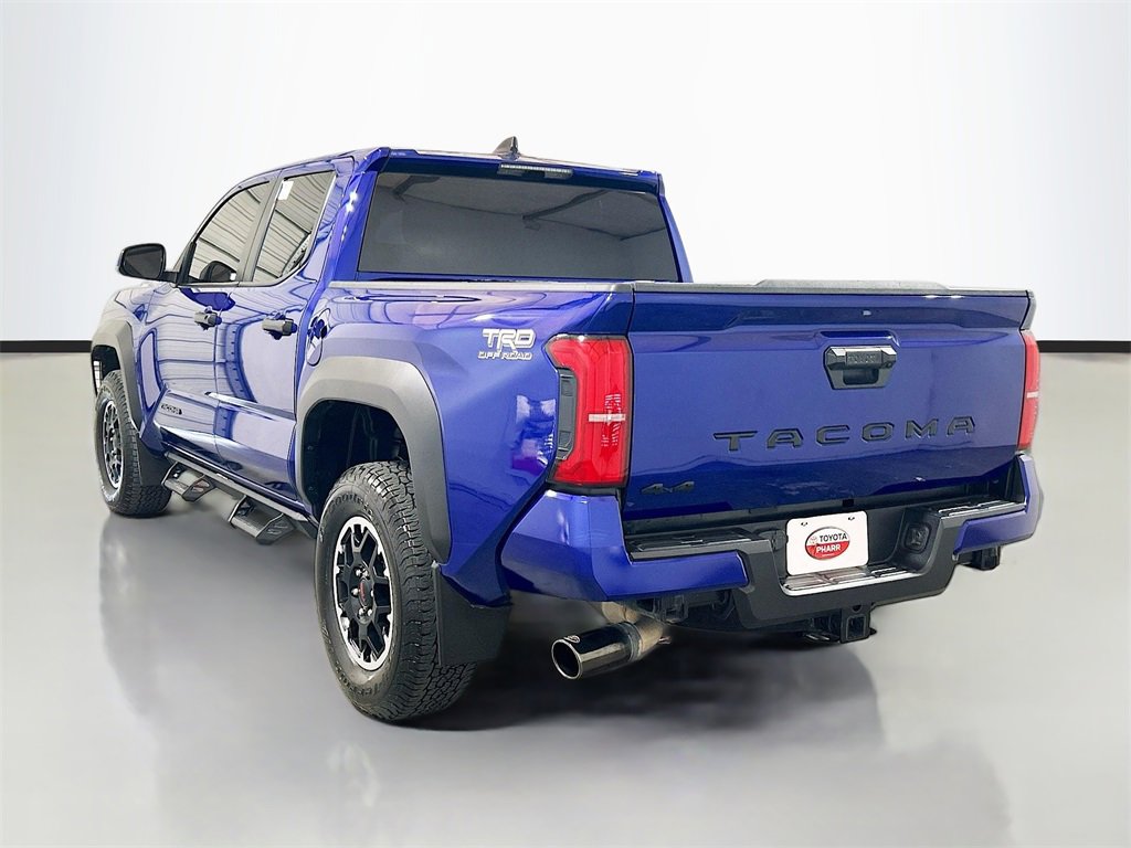 Used 2024 Toyota Tacoma TRD Off-Road image 6