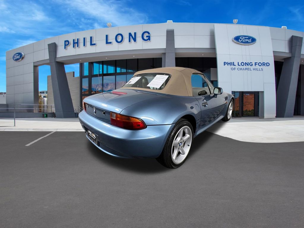 Used 1998 BMW Z3 2.8 RWD image 5