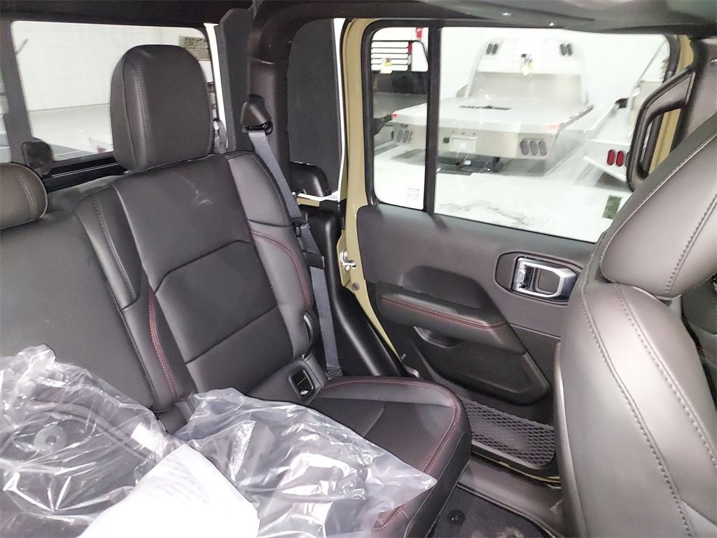 New 2026 Jeep Gladiator Rubicon image 14