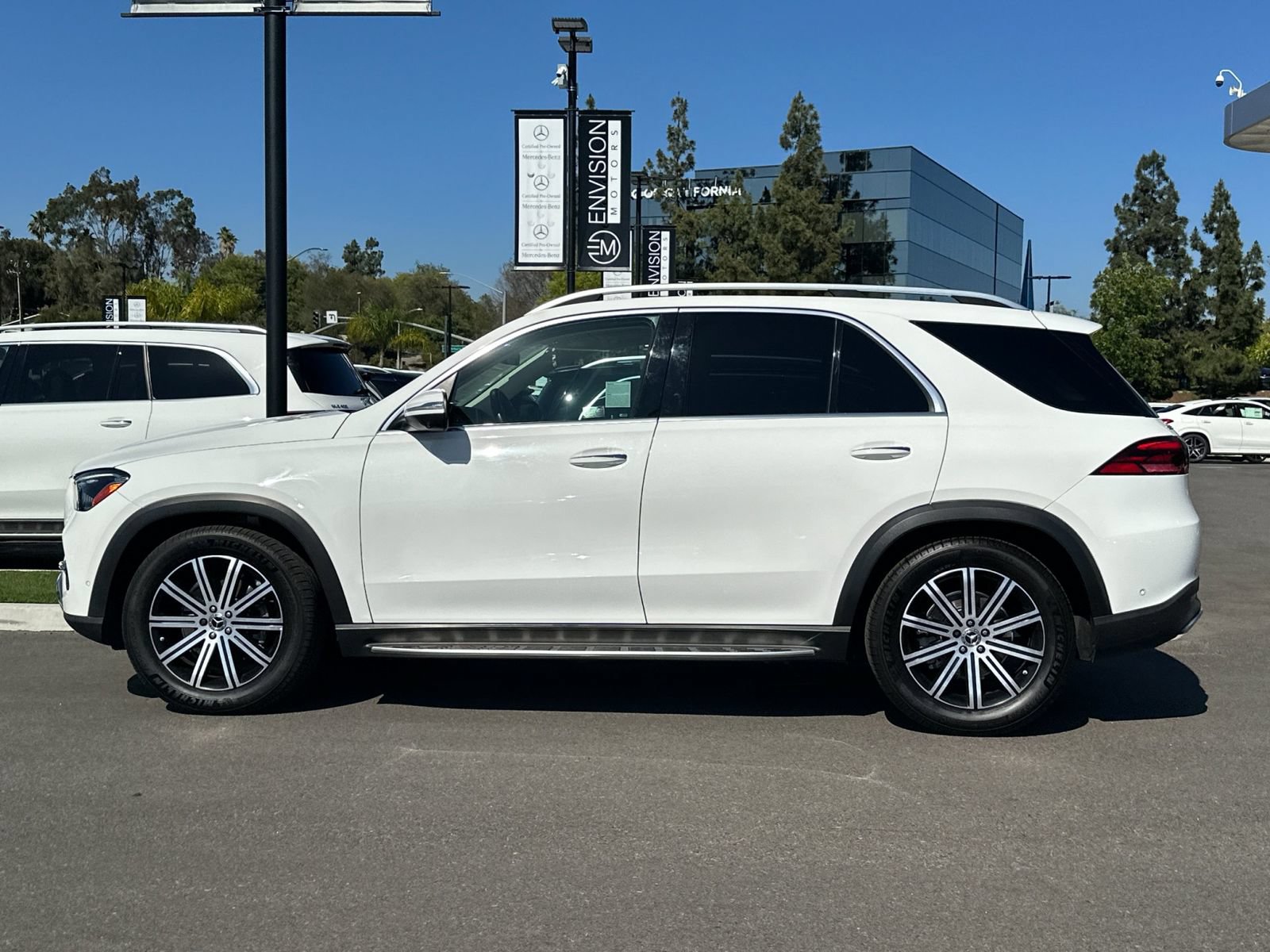 Certified 2024 Mercedes-Benz GLE 350 4MATIC image 7