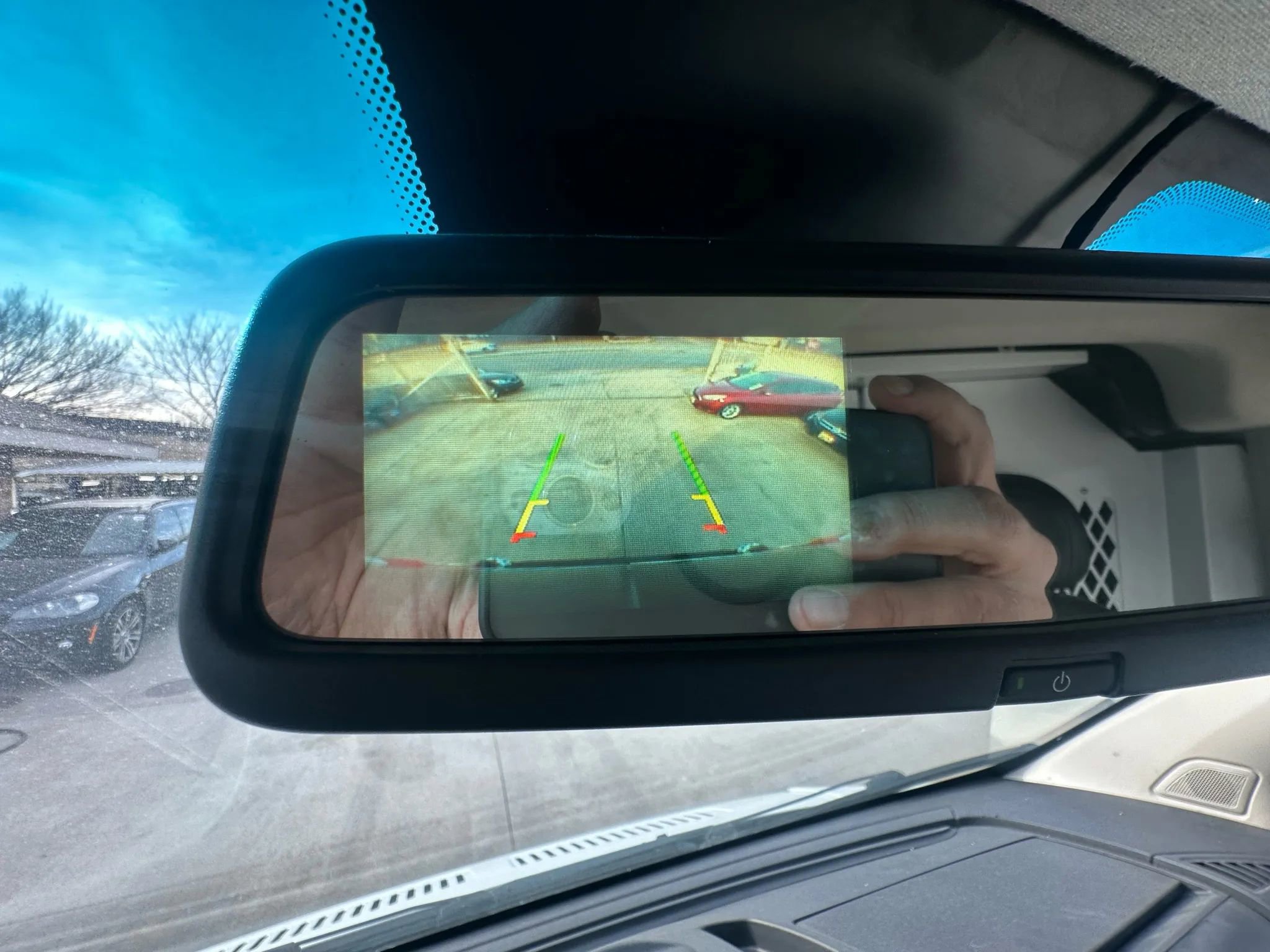 Used 2016 RAM ProMaster 1500 image 16