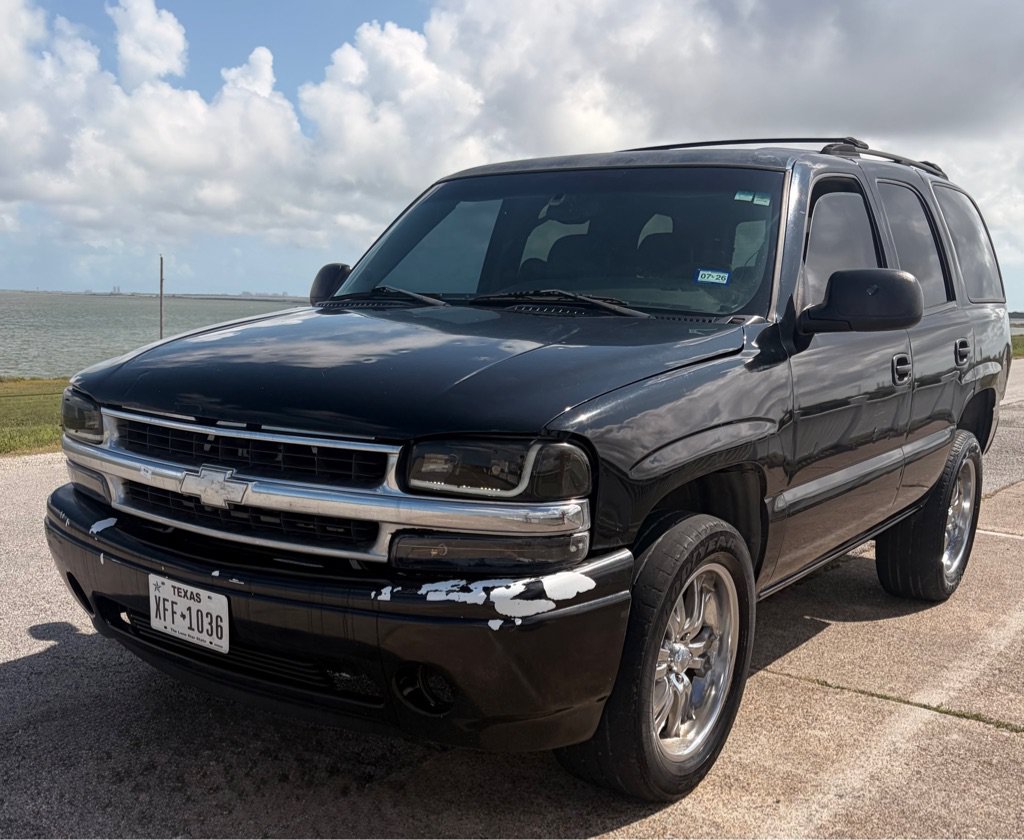 Used 2003 Chevrolet Tahoe LS