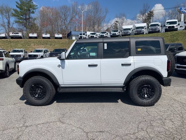 New 2026 Ford Bronco Outer Banks w/ Sasquatch Package AWD/4WD image 5