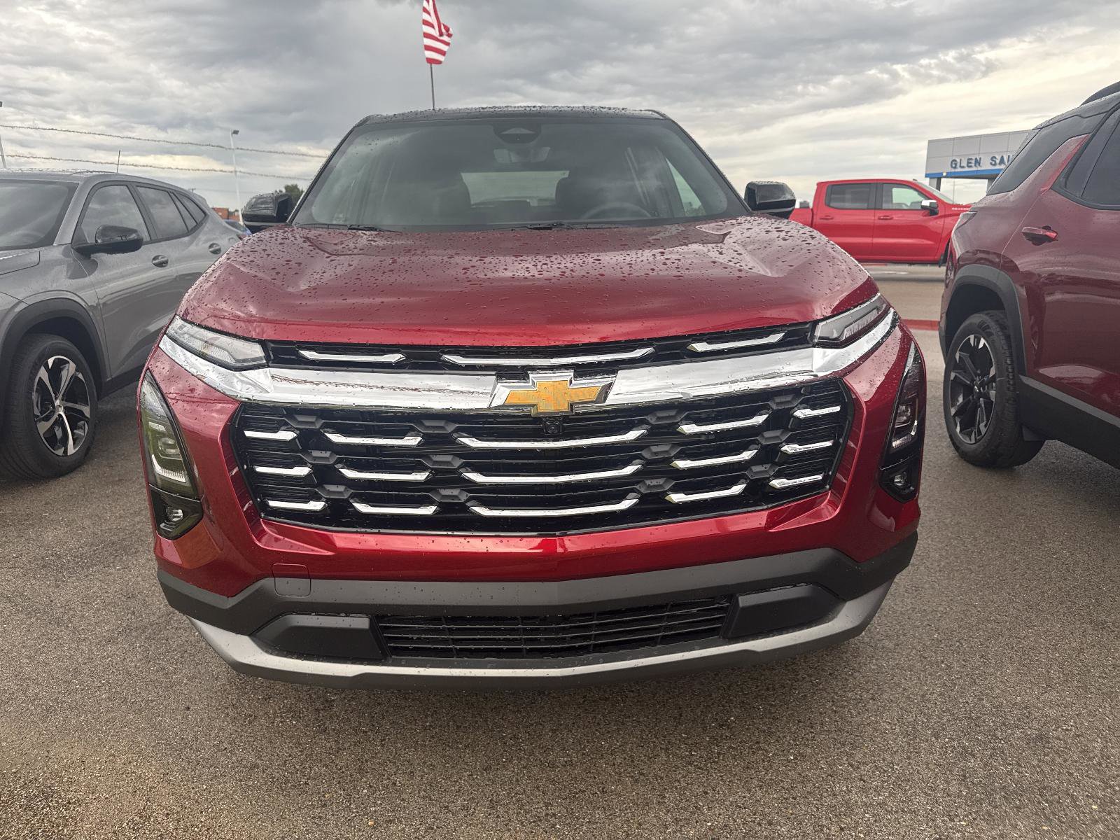 New 2026 Chevrolet Equinox LT w/ Convenience Package II image 6