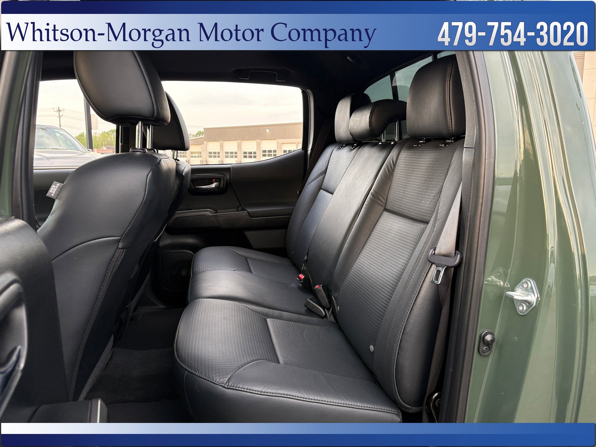 Used 2022 Toyota Tacoma TRD Off-Road w/ TRD Premium Off Road Package image 39