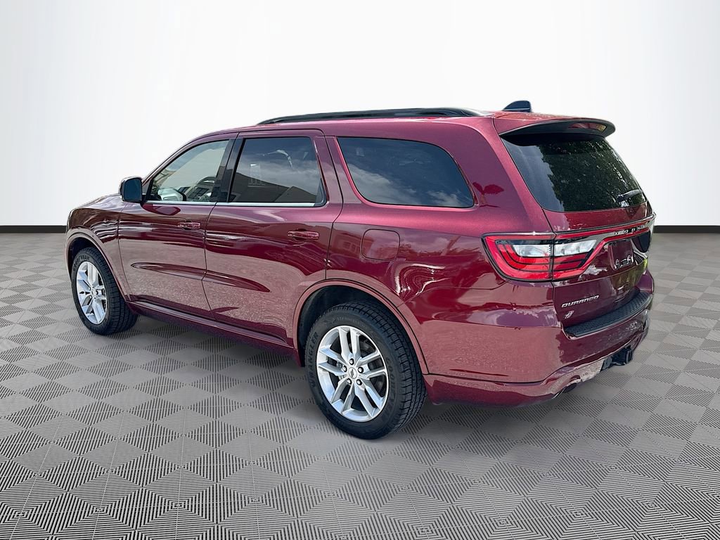 Used 2023 Dodge Durango GT AWD/4WD image 6