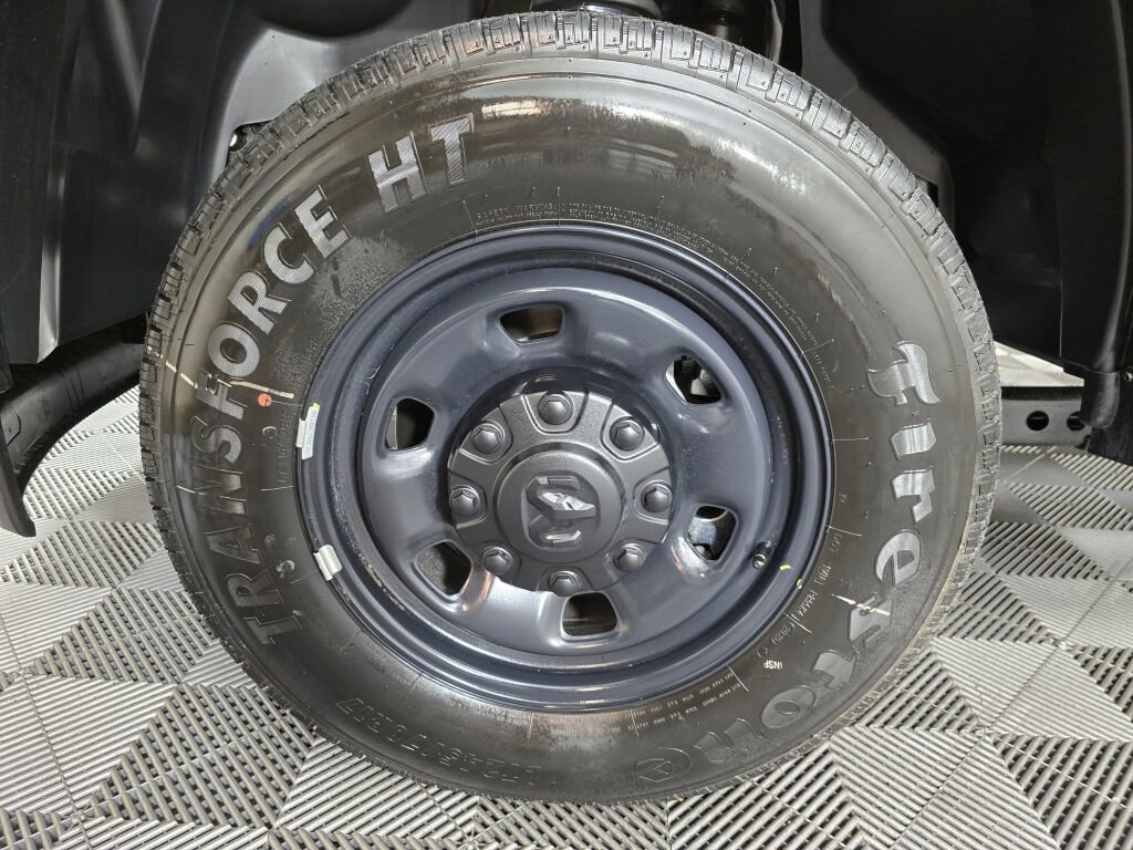 New 2026 RAM 2500 Tradesman image 10