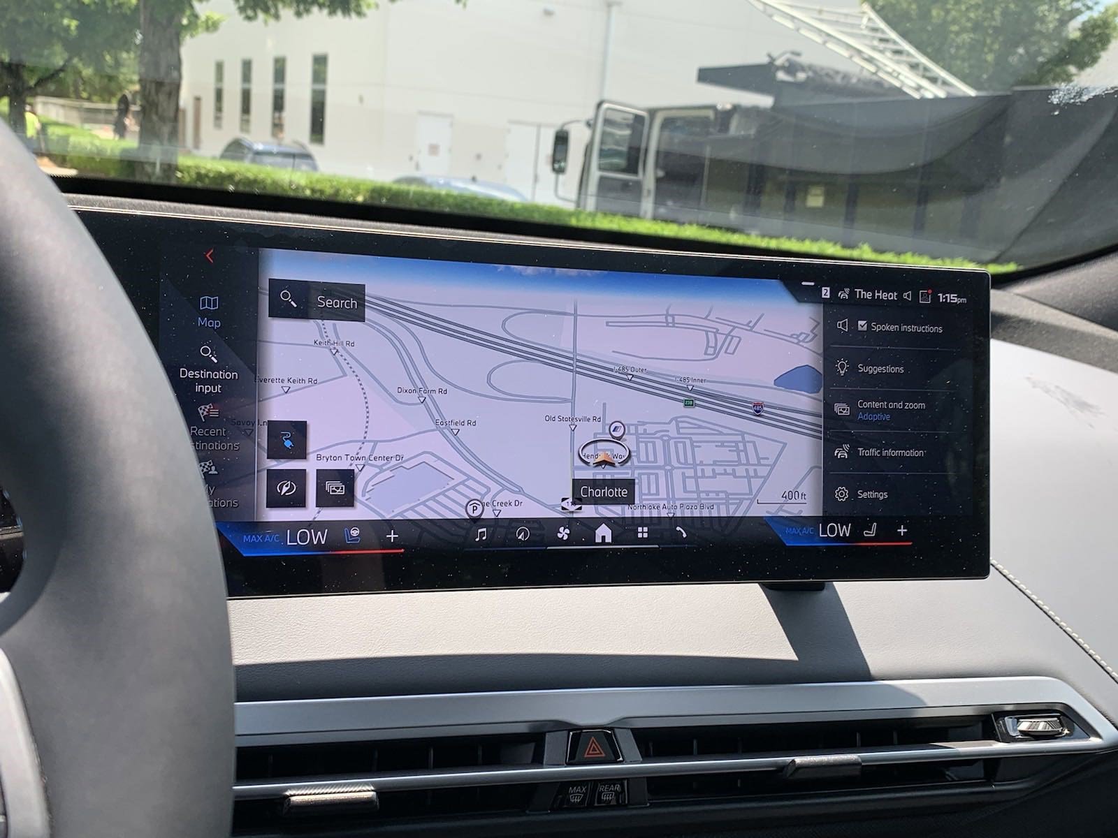 Used 2025 BMW iX M60 AWD/4WD image 27
