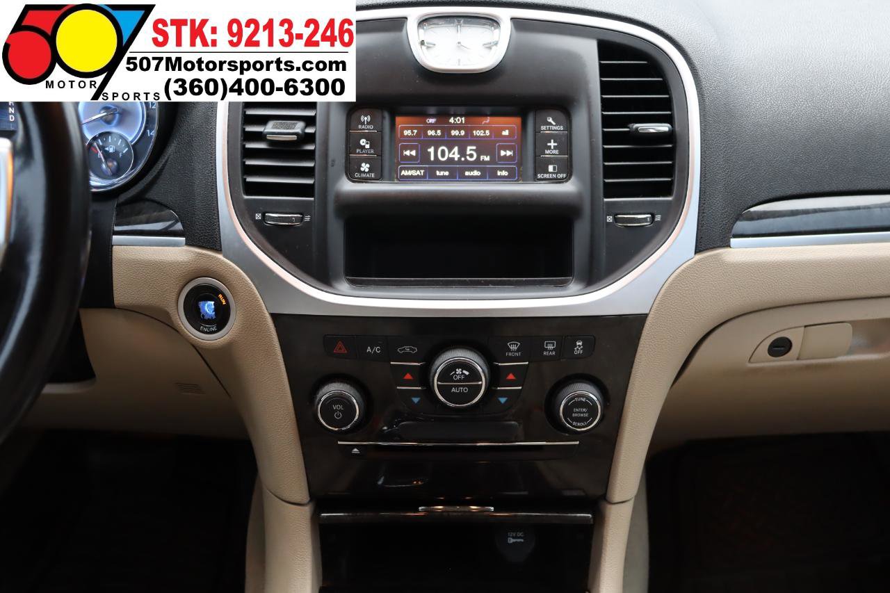 Used 2012 Chrysler 300 Limited RWD image 17