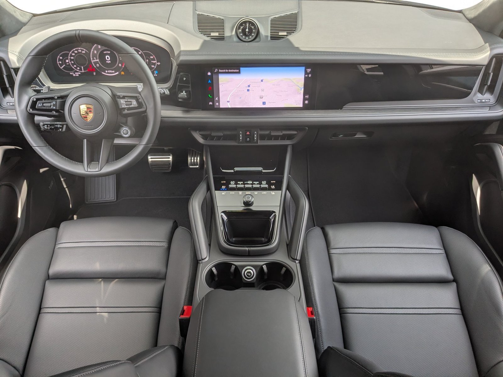 New 2026 Porsche Cayenne GTS AWD/4WD image 23