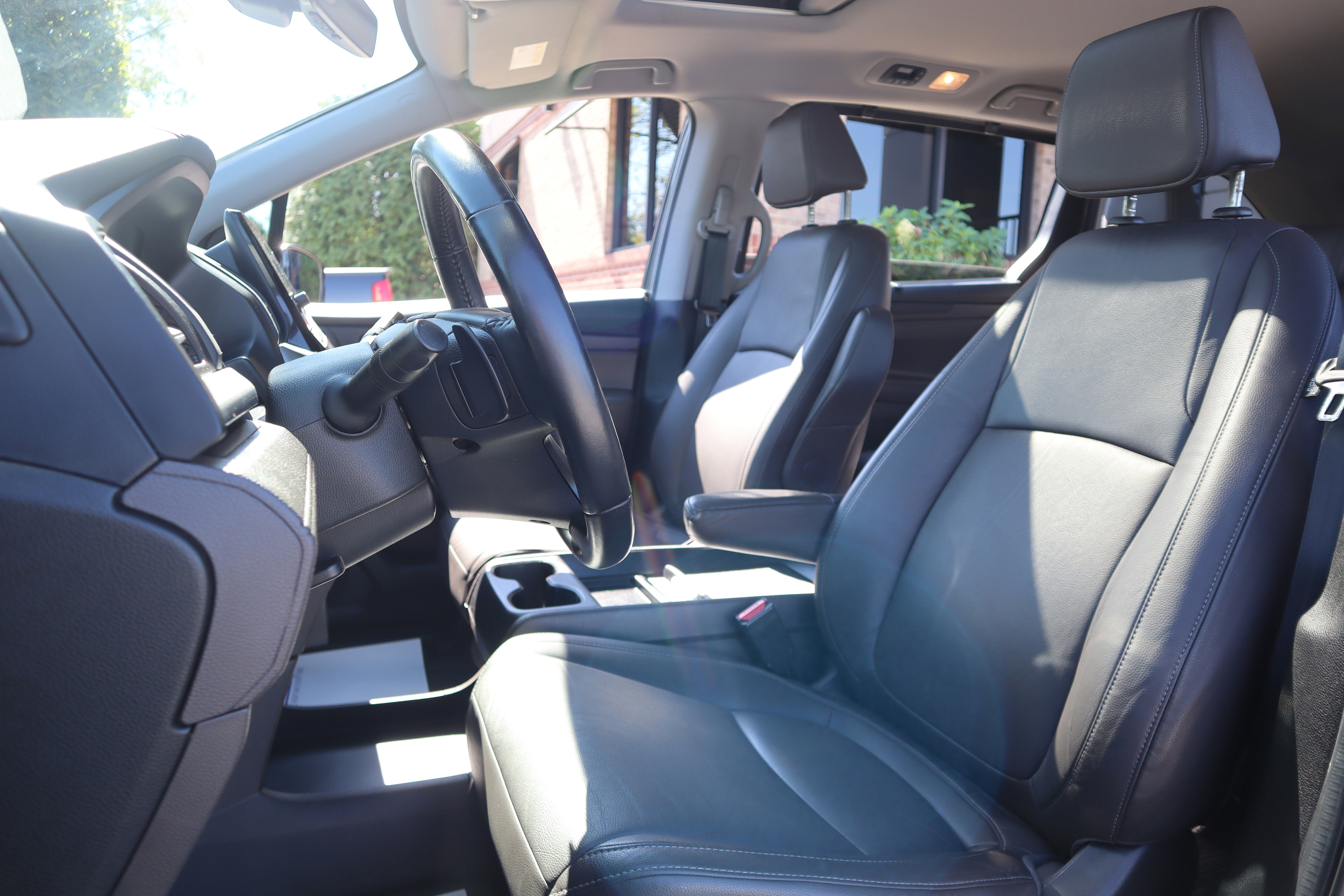 Used 2022 Honda Odyssey EX-L image 26