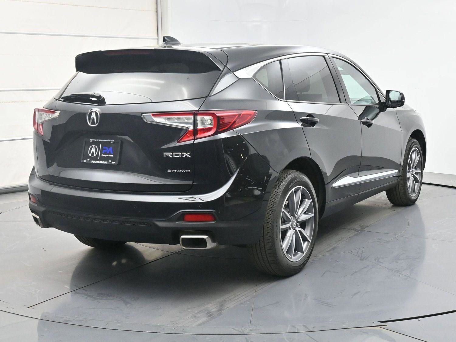 Certified 2024 Acura RDX SH-AWD w/ Technology Package image 64