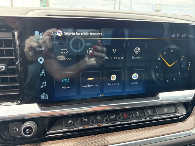 Used 2025 Chevrolet Silverado 1500 LT Trail Boss w/ LT Trail Boss Premium Package image 27