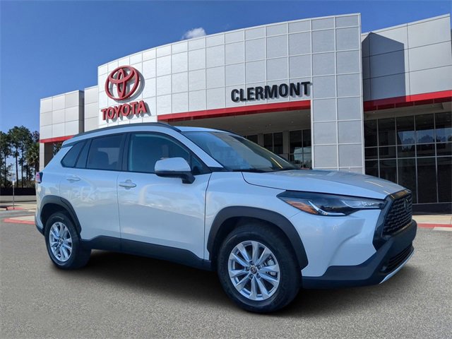 Certified 2023 Toyota Corolla Cross LE