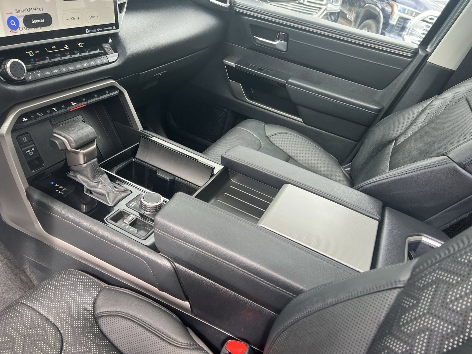 Used 2024 Toyota Sequoia Limited w/ Nightshade Package image 22