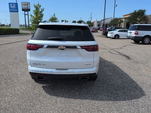 Used 2023 Chevrolet Traverse Premier AWD/4WD image 19
