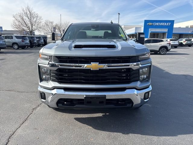 Certified 2025 Chevrolet Silverado 2500 LT w/ Convenience Package image 2