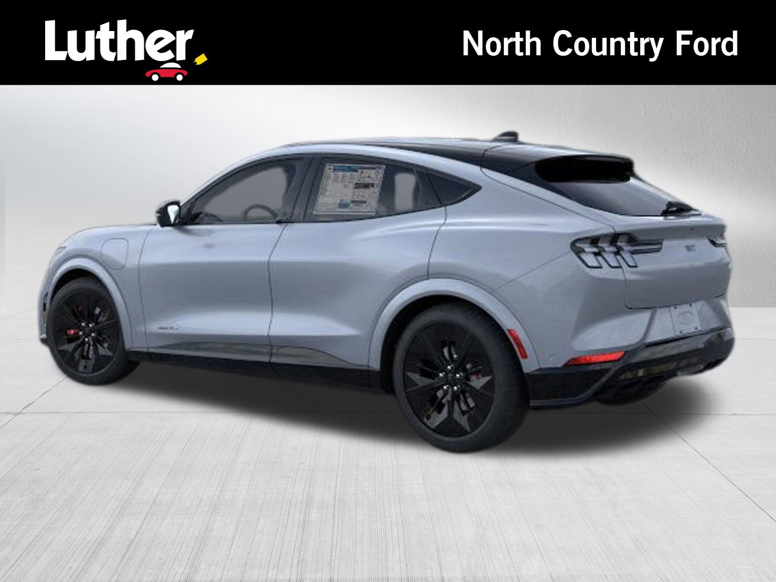 New 2025 Ford Mustang Mach-E GT w/ Interior Protection Package image 4