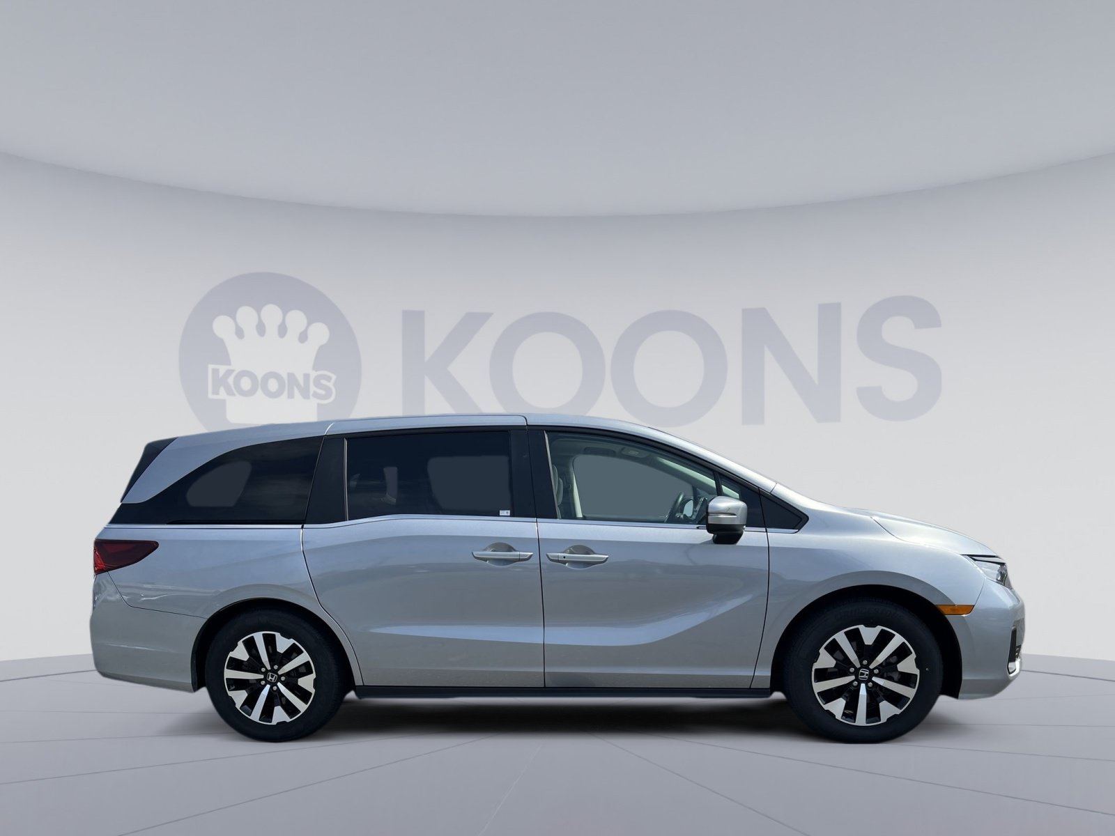 Used 2025 Honda Odyssey EX-L image 8