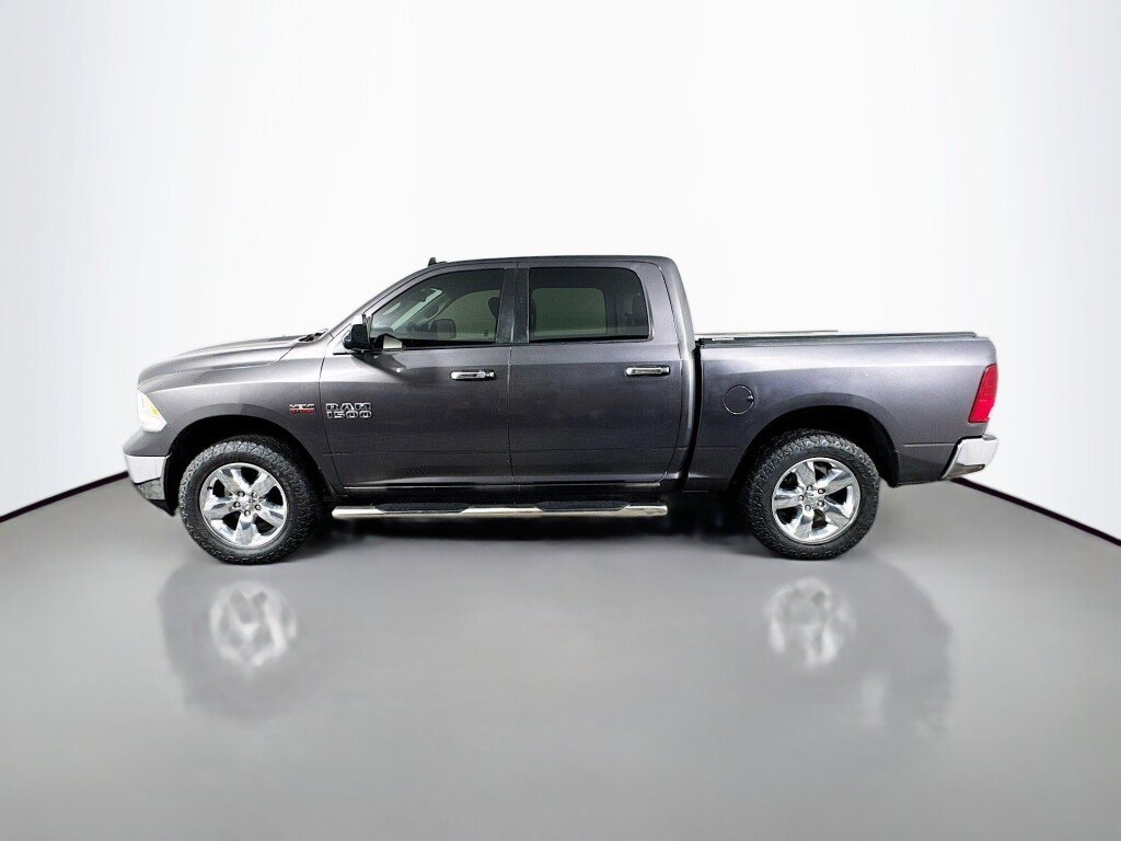 Used 2015 RAM 1500 Big Horn image 2
