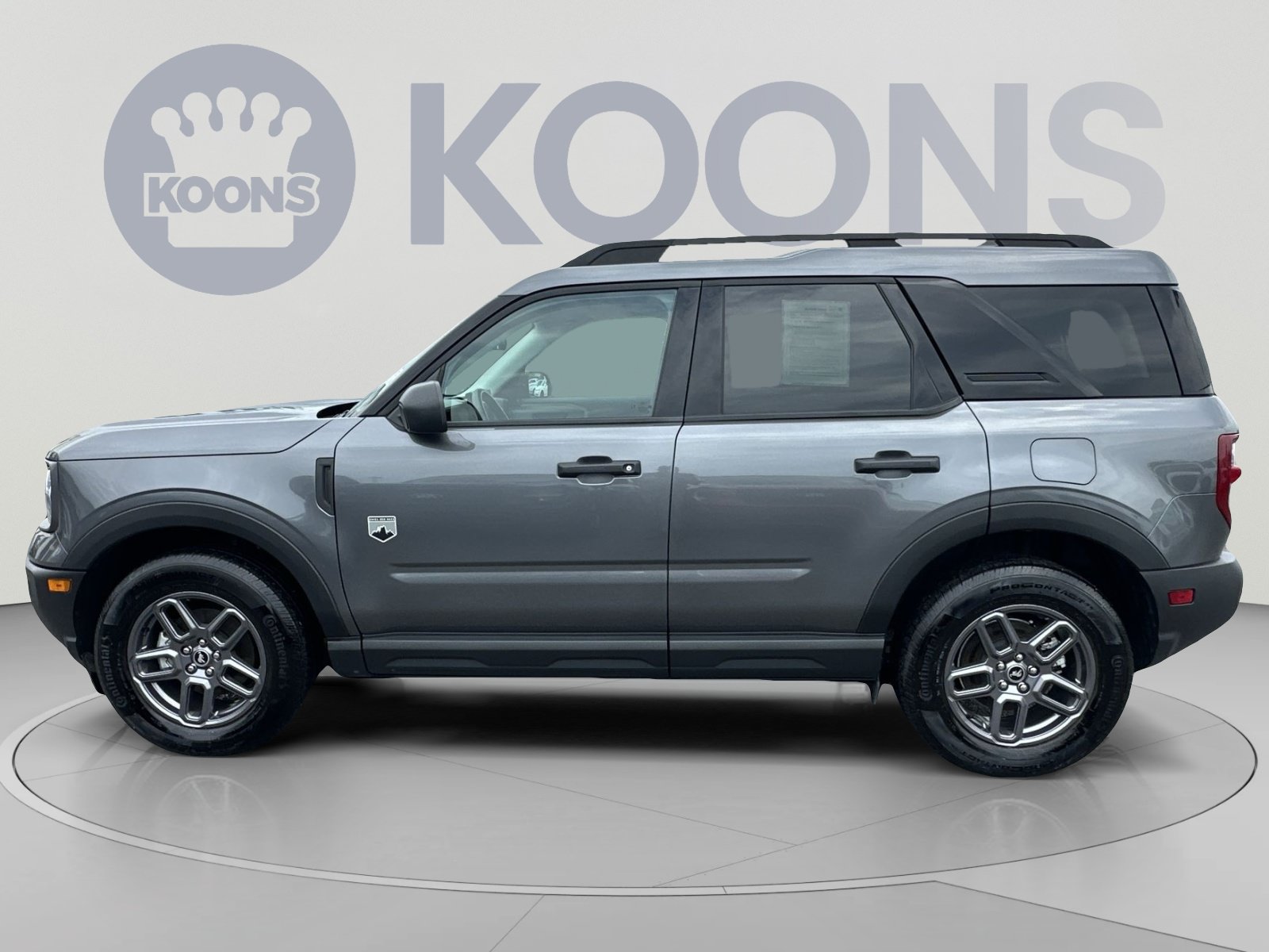 Certified 2025 Ford Bronco Sport Big Bend AWD/4WD image 7