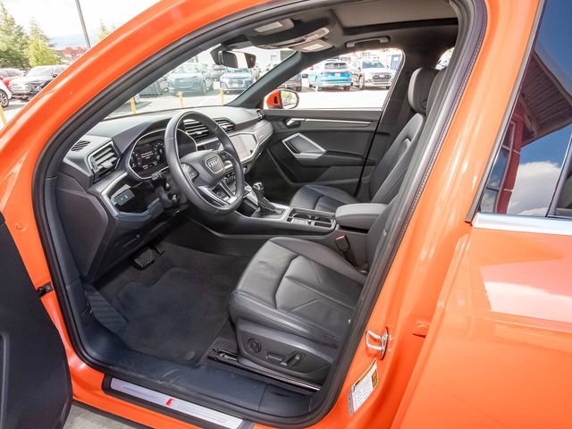 Certified 2023 Audi Q3 2.0T Premium image 36
