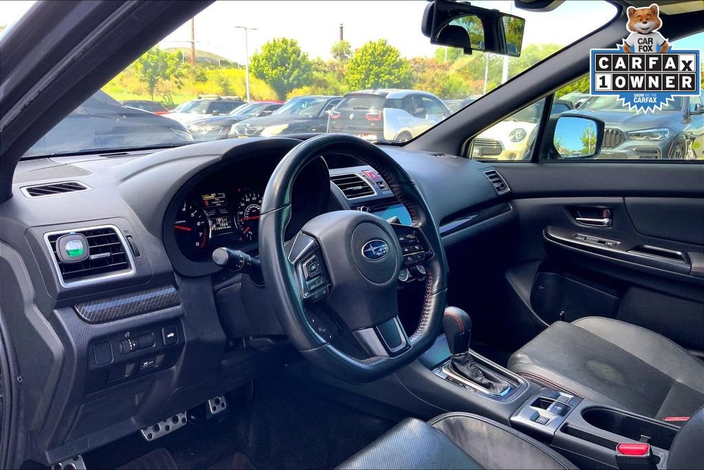 Used 2020 Subaru WRX Limited AWD/4WD image 14