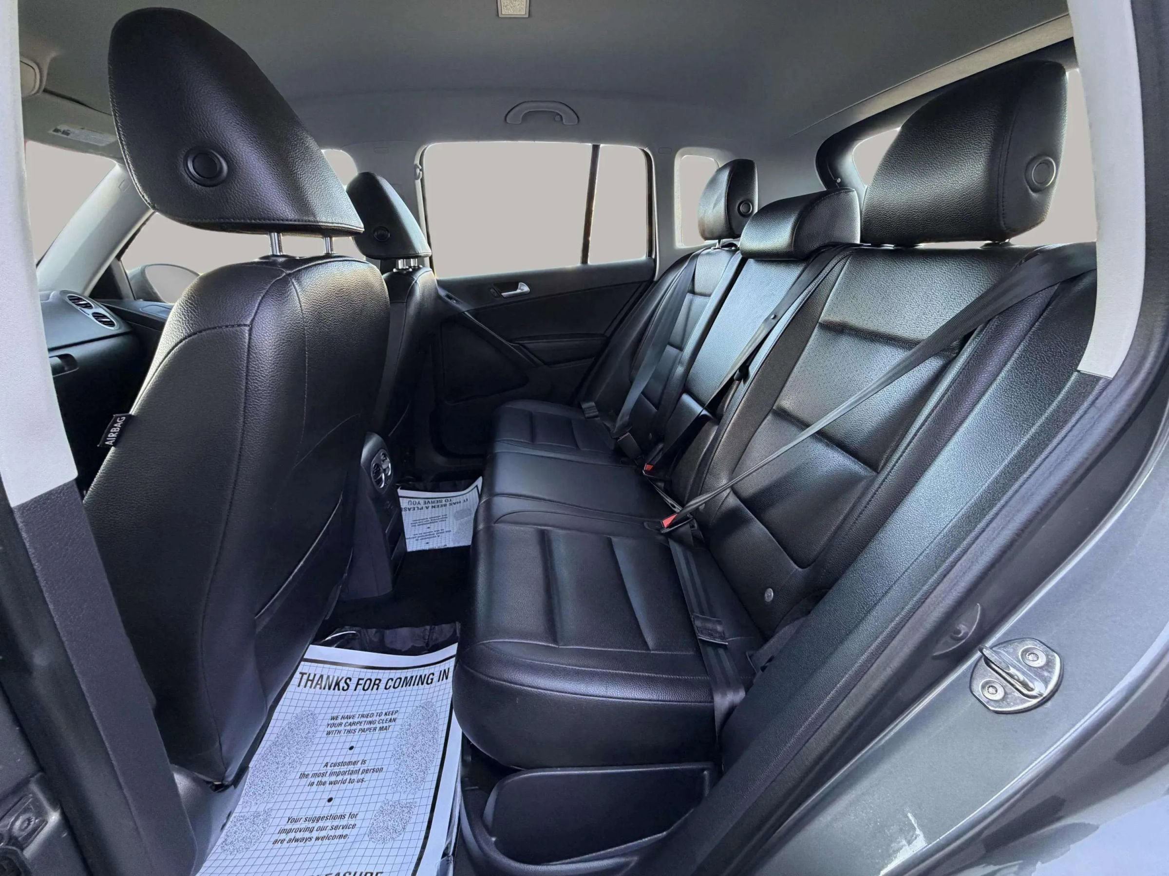 Used 2017 Volkswagen Tiguan S image 18