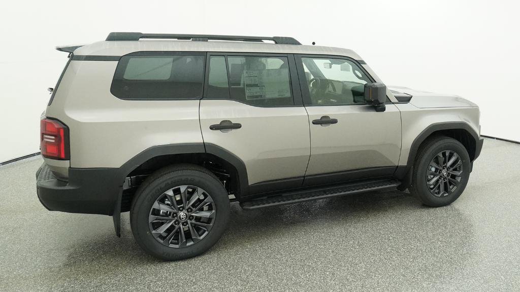 New 2026 Toyota Land Cruiser w/ Premium Package AWD/4WD image 13