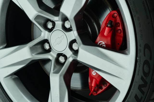 Used 2017 Chevrolet SS RWD image 21