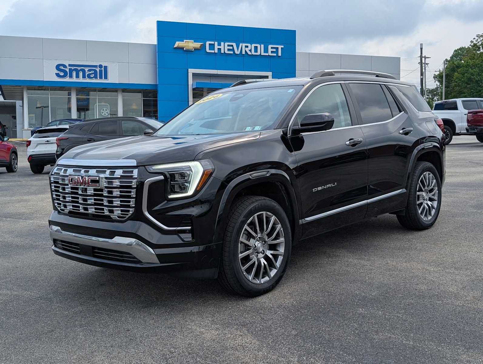Used 2026 GMC Terrain Denali w/ LPO, Floor Liner Package