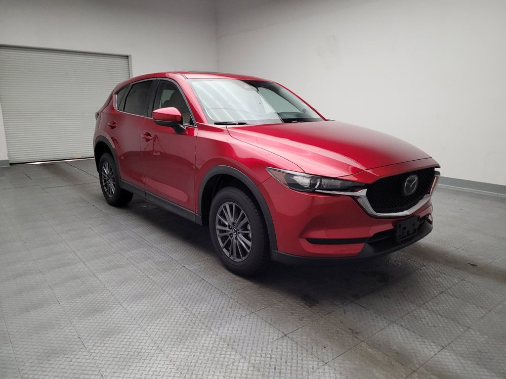 Used 2019 MAZDA CX-5 Touring image 13