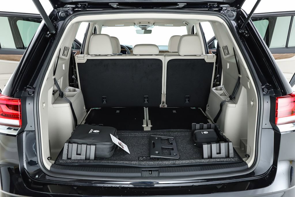 New 2026 Volkswagen Atlas SE image 66