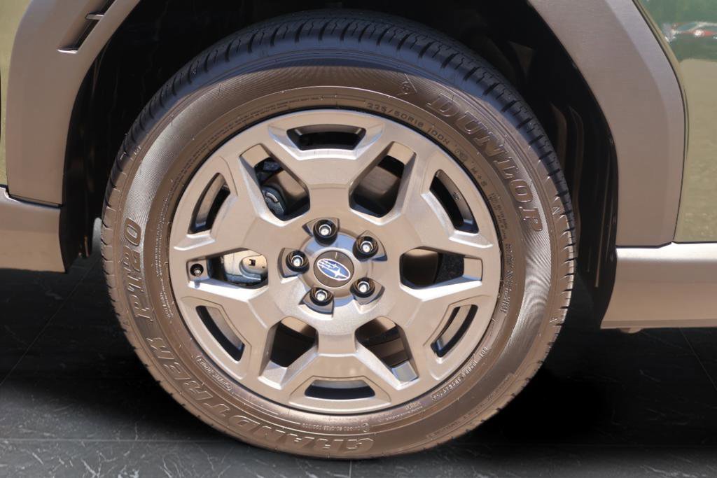 Certified 2026 Subaru Outback Premium AWD/4WD image 9