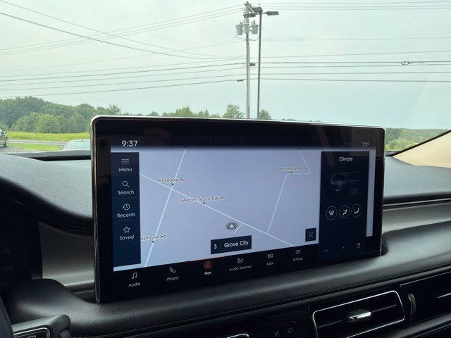 Used 2021 Lincoln Nautilus AWD w/ Equipment Group 101A image 16