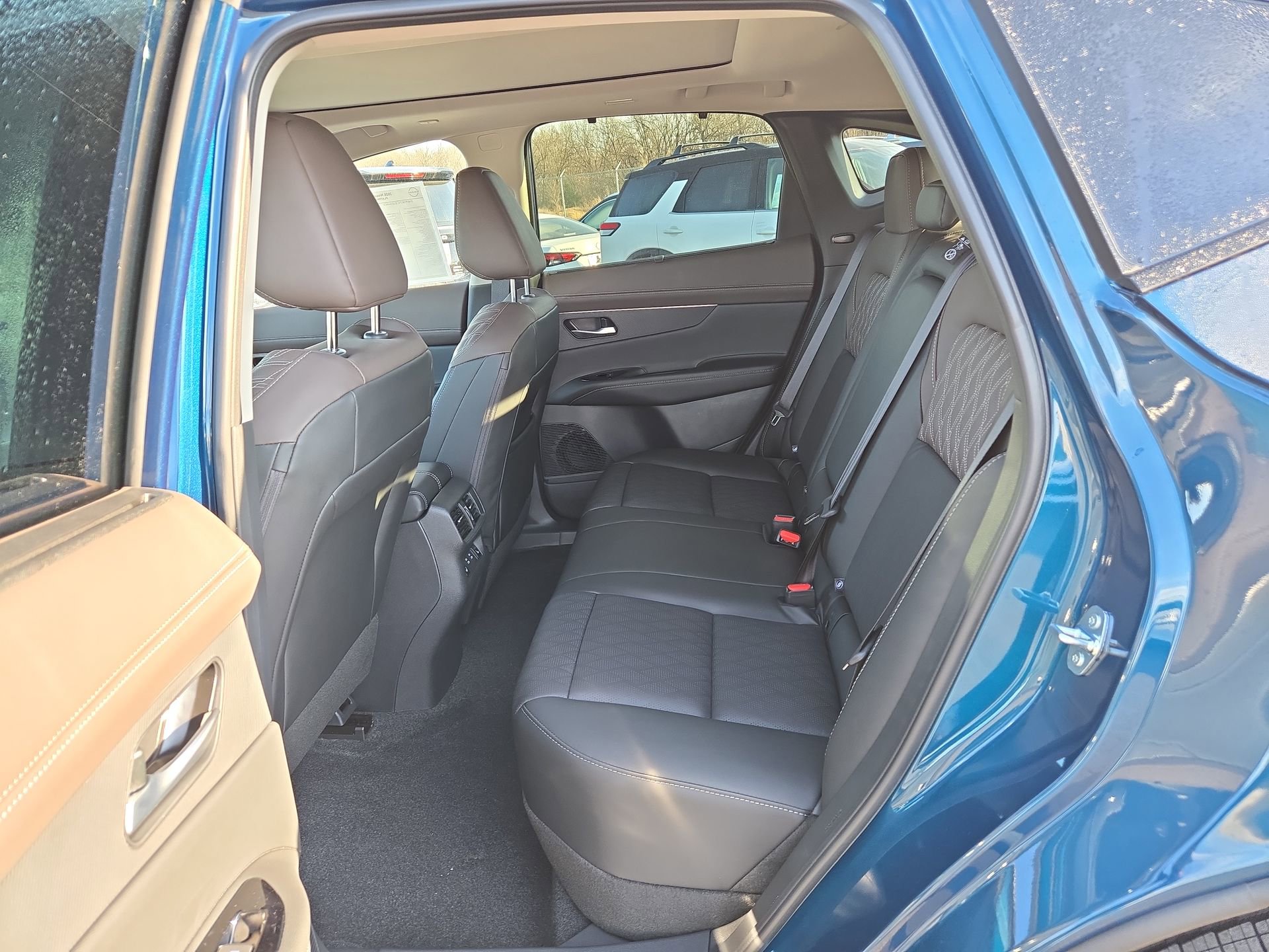 New 2026 Nissan Murano Platinum w/ Cargo Package image 17