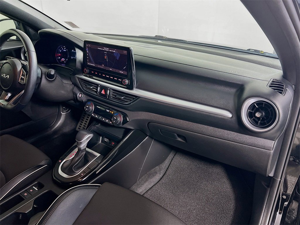 Certified 2023 Kia Forte GT-Line w/ GT-Line Technology Package image 28