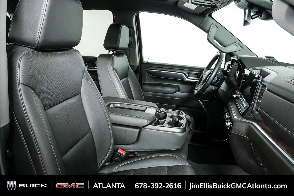 Used 2025 GMC Sierra 1500 SLT AWD/4WD image 20