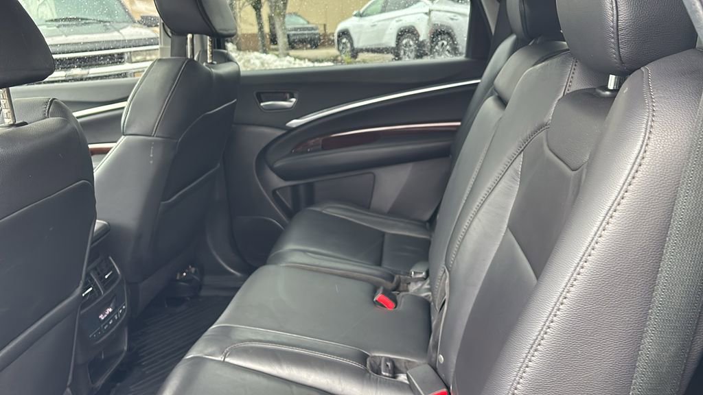 Used 2016 Acura MDX SH-AWD w/ Technology Package image 29
