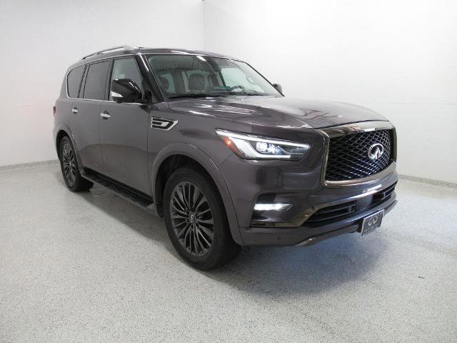 Certified 2022 INFINITI QX80 Premium Select w/ Cargo Package