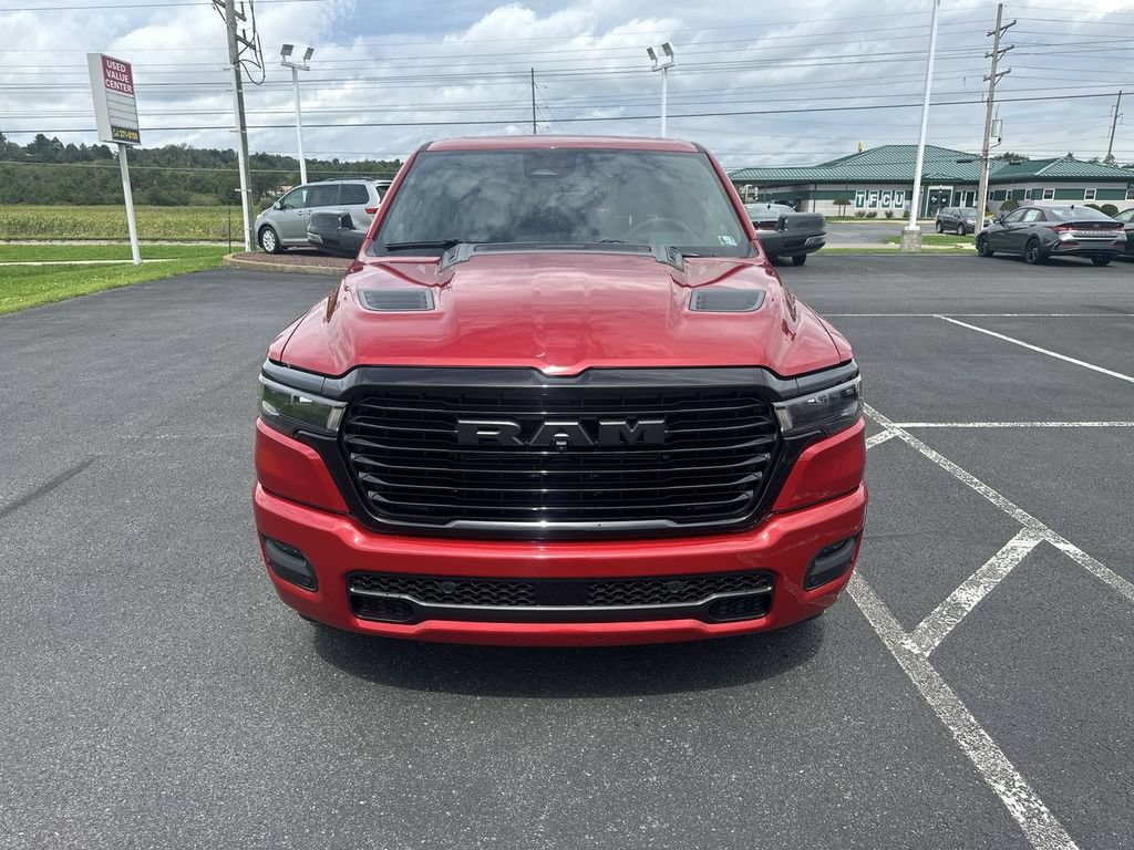 New 2027 RAM 1500 Laramie w/ Night Edition AWD/4WD image 3