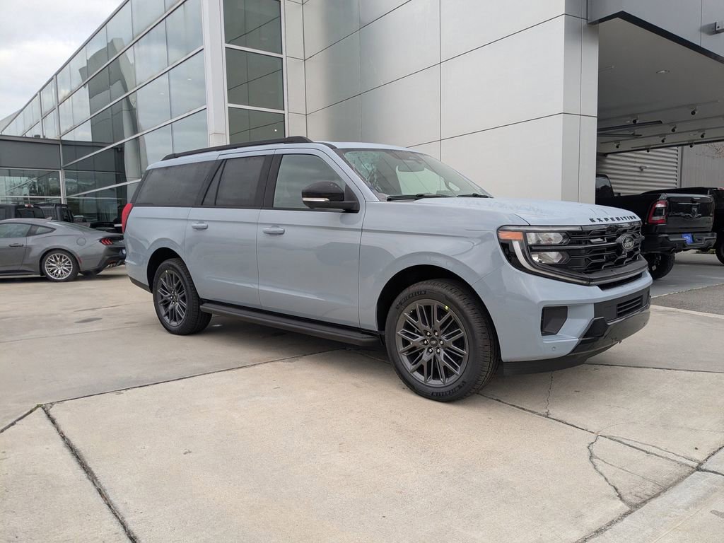 New 2026 Ford Expedition Max Platinum image 2